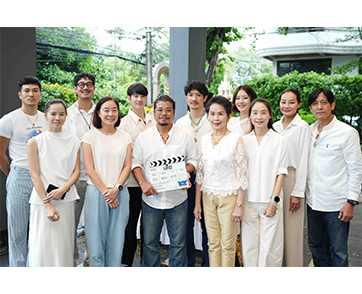 “สหมงคลฟิล์มฯ” บวงสรวง “เสือ” (4 Tigers) มหากาพย์แอ็กชันความมันส์บทใหม่จาก “จักรวาลขุนพันธ์” เดือดแน่! ปลายปีนี้ ในโรงภาพยนตร์